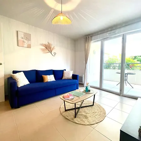 Parfum De Provence, Terrasse, Centre-ville, Parking Prive Appartement *