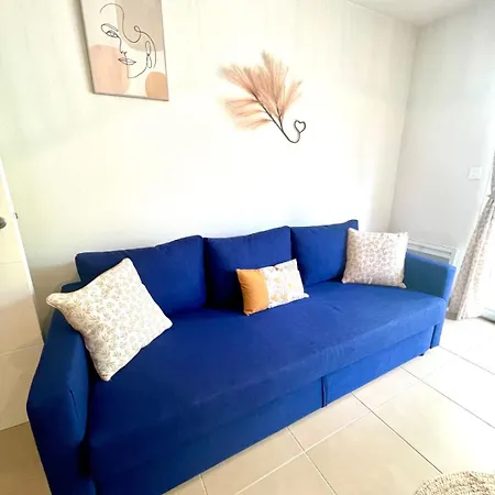 Appartement Parfum De Provence, Terrasse, Centre-ville, Parking Prive *